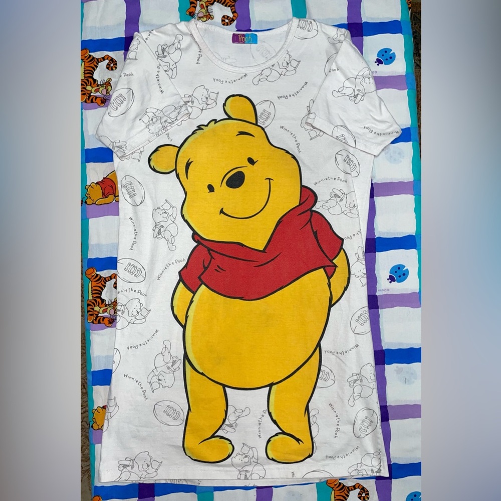 Pooh nightgown women’s M/L
